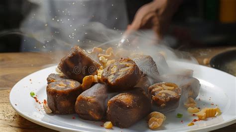  ¿Deseas Experimentar con la Exquisita Fusión de Sabores Picantes y Dulces del Liaoyang Shizitou?