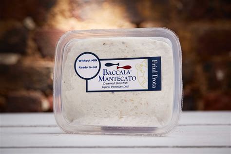  Baccalà mantecato: ¡Un placer cremoso y salado que te transportará a las costas de Venecia!