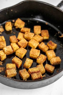  ¿Sabías que el Tofu Congelado de Jilin es una deliciosa explosión de texturas crujientes y suaves cremosidad?