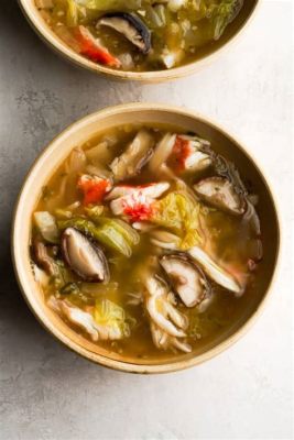  ¿Qué te atreves a probar con la sopa de cangrejo Cangzhou, una explosión de sabores marinos y texturas crocantes?